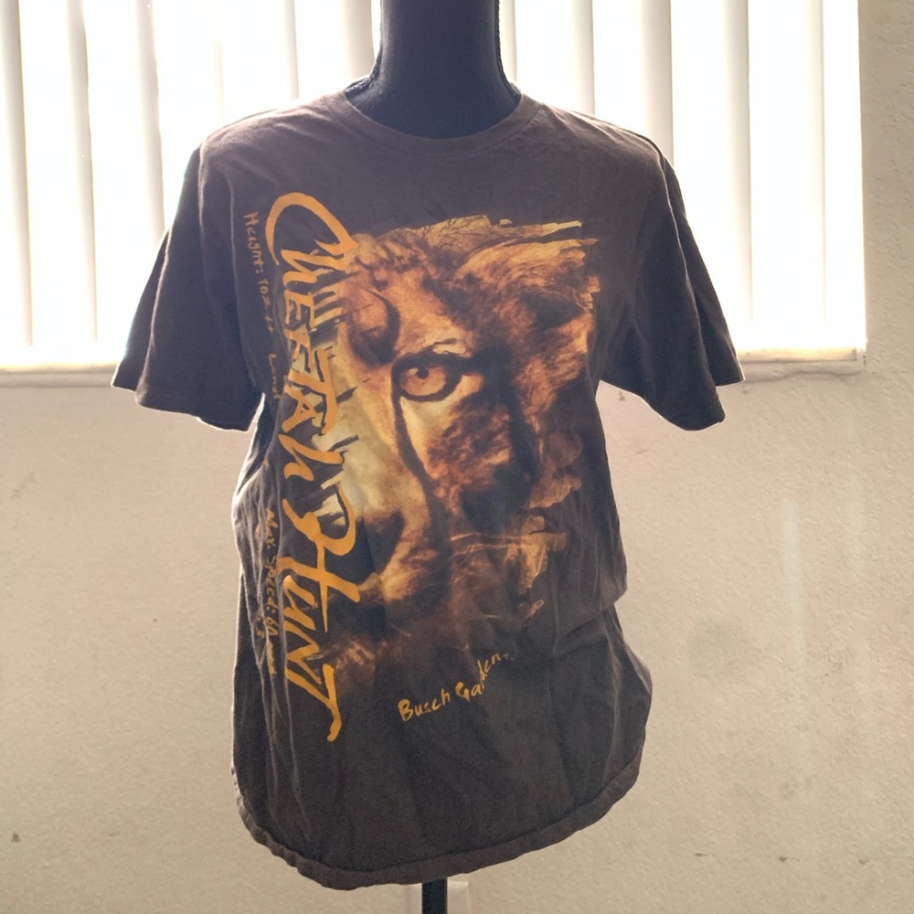 Busch Gardens Cheetah T-Shirt